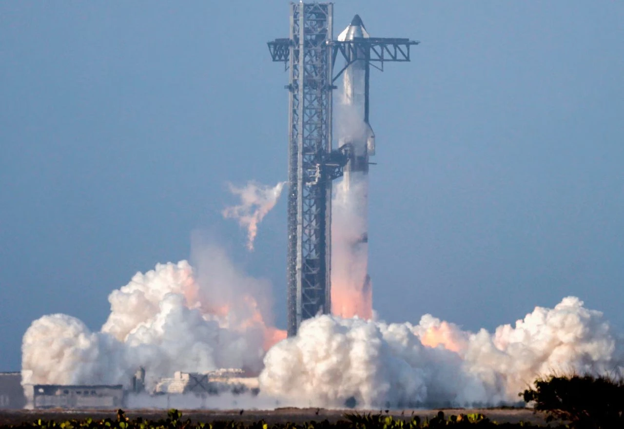 SpaceX-ov Starship ponovno se raspao iznad Indijskog oceana