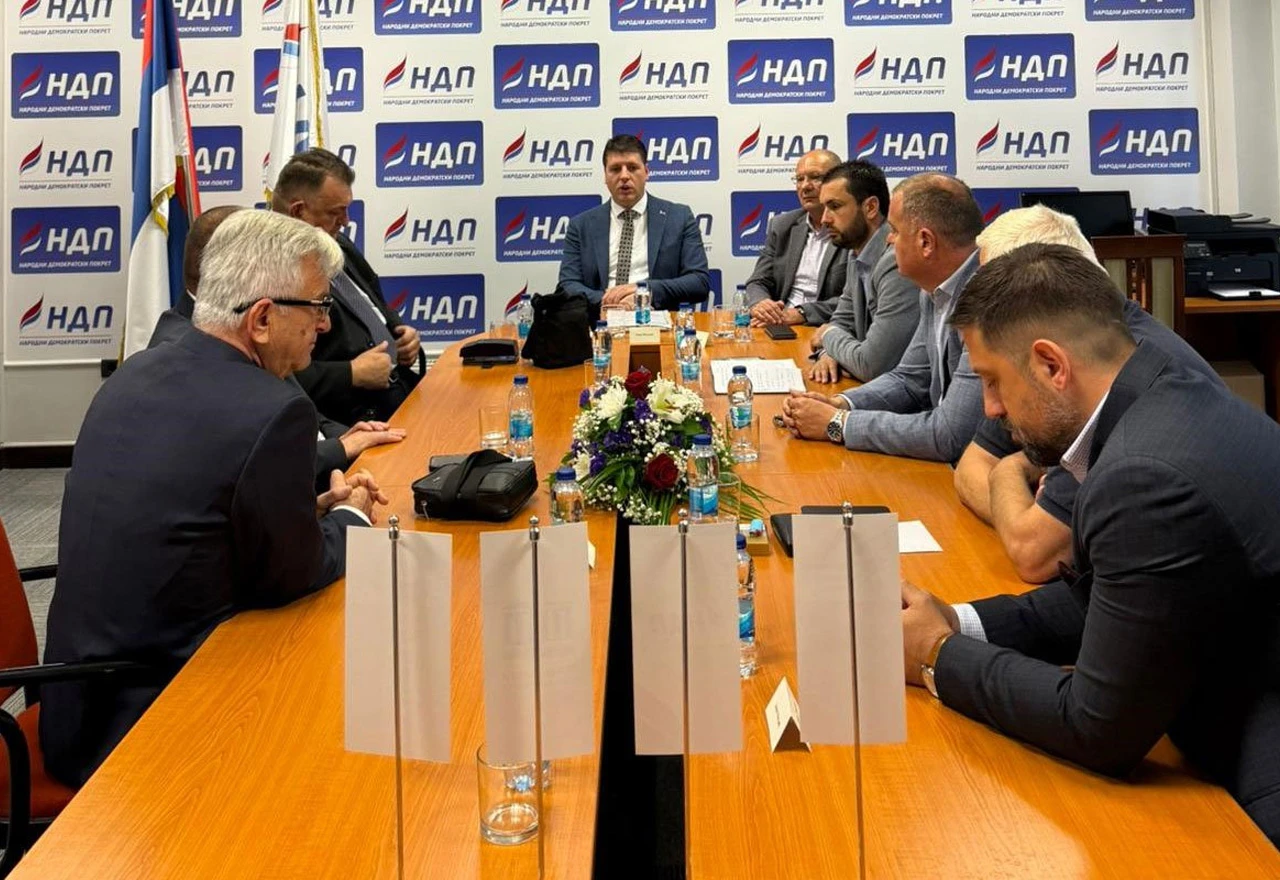 Četiri stranke razmatraju formiranje novog bloka u Republici Srpskoj