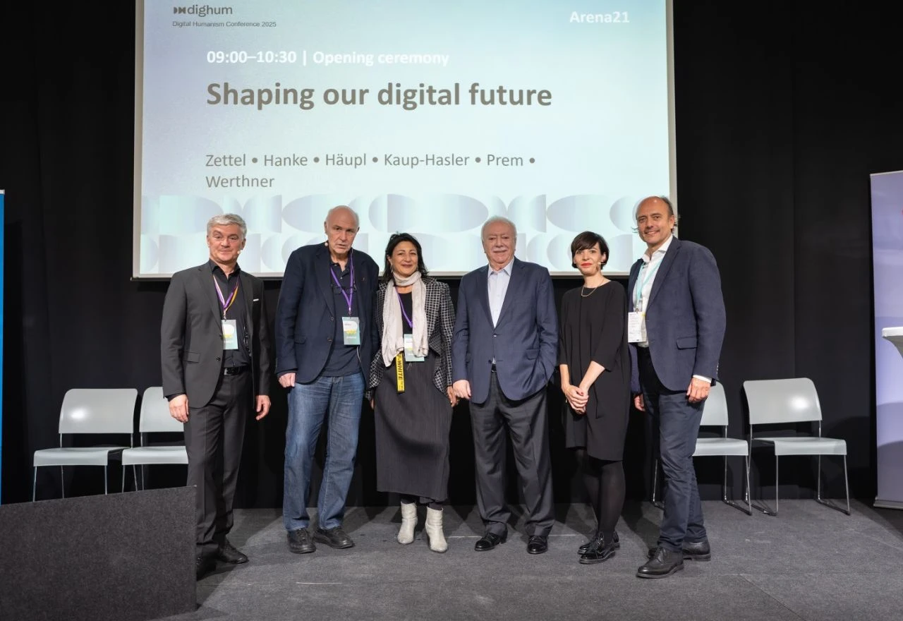 U Beču otvorena prva Međunarodna konferencija o digitalnom humanizmu