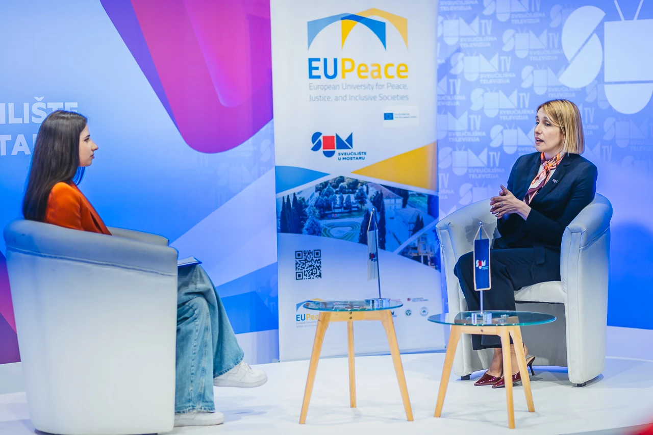 FOTO | Mostar: Erasmus+ program odlična prilika za studente