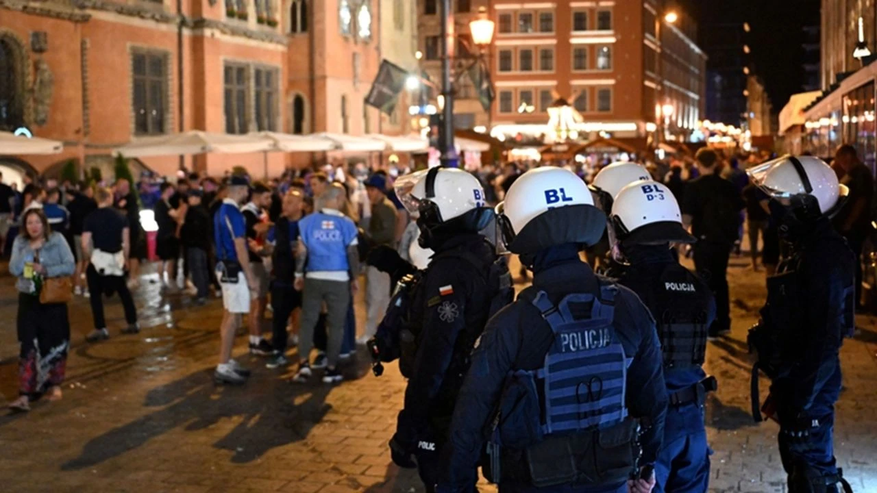 Nije moglo proći bez sukoba navijača Chelsea i Betisa