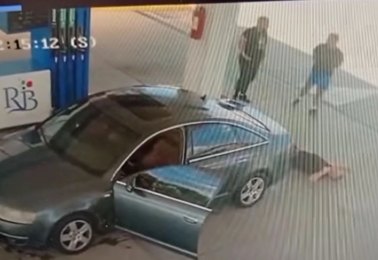 VIDEO | Snimka napada na Peru Previšića
