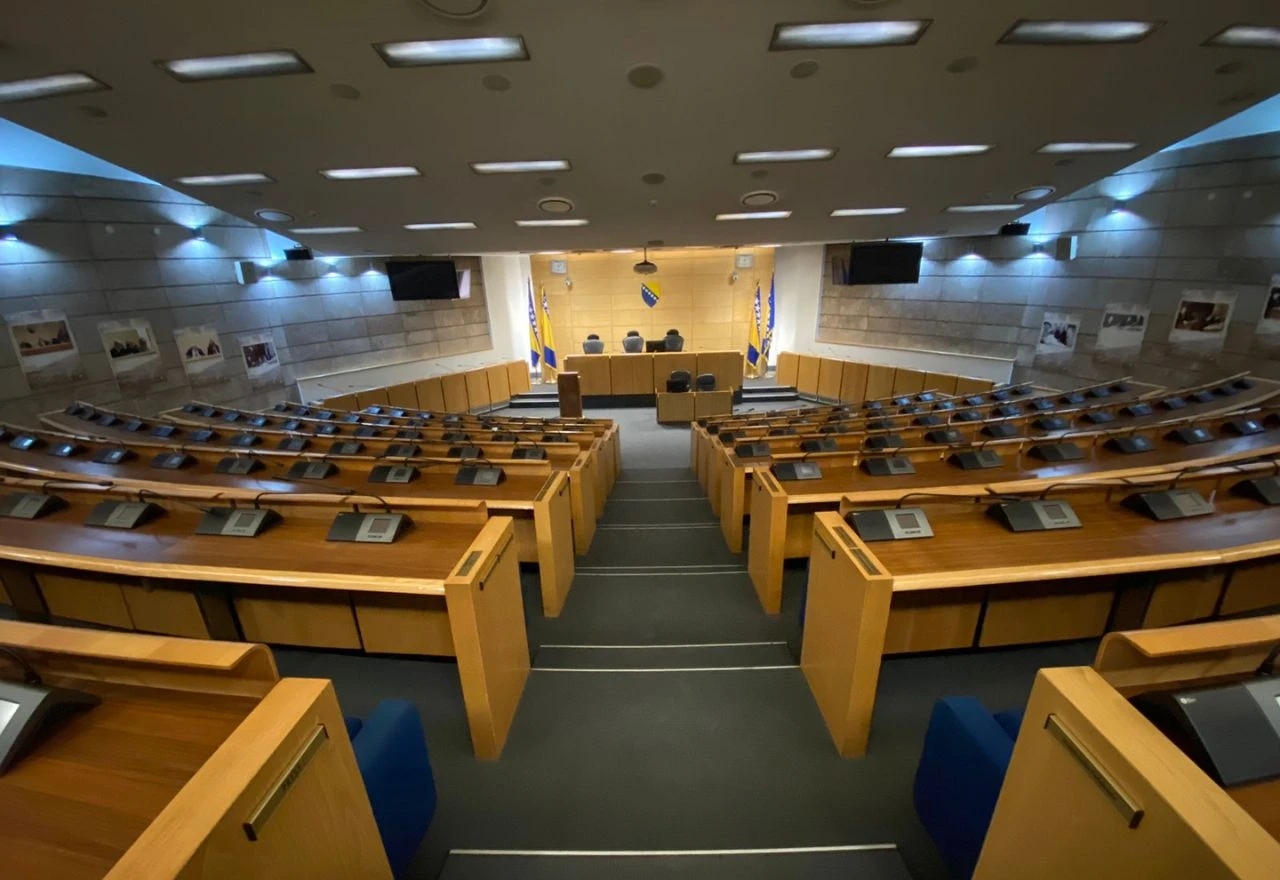 Najavljeno javno saslušanje o arbitražnim postupcima protiv BiH