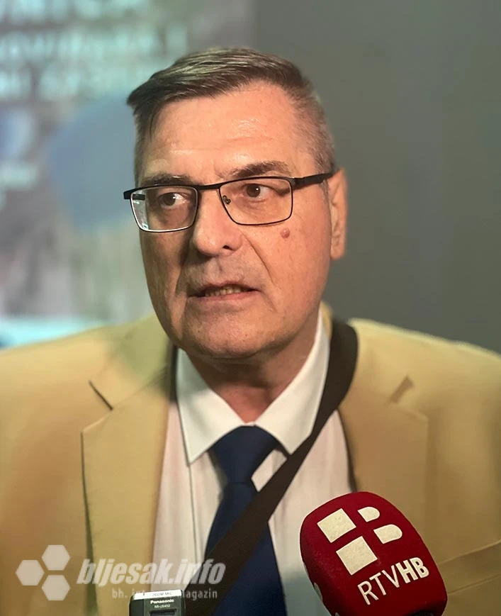 Odvjetnik Milenko Krčum