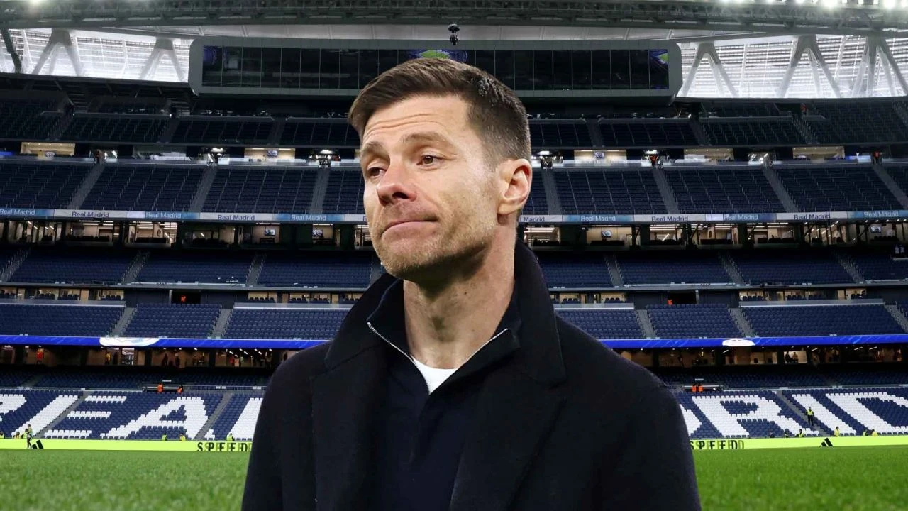 Xabi Alonso uzeo metlu u ruke