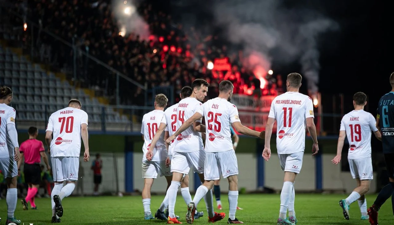 Sve je manje ulaznica za utakmicu GOŠK - Zrinjski
