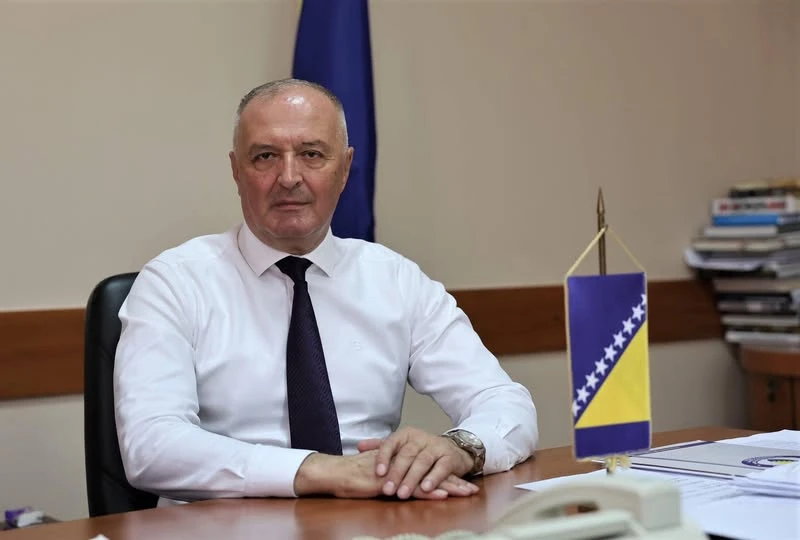Zukan Helez čestitao Zrinjskom na osvajanju prvenstva