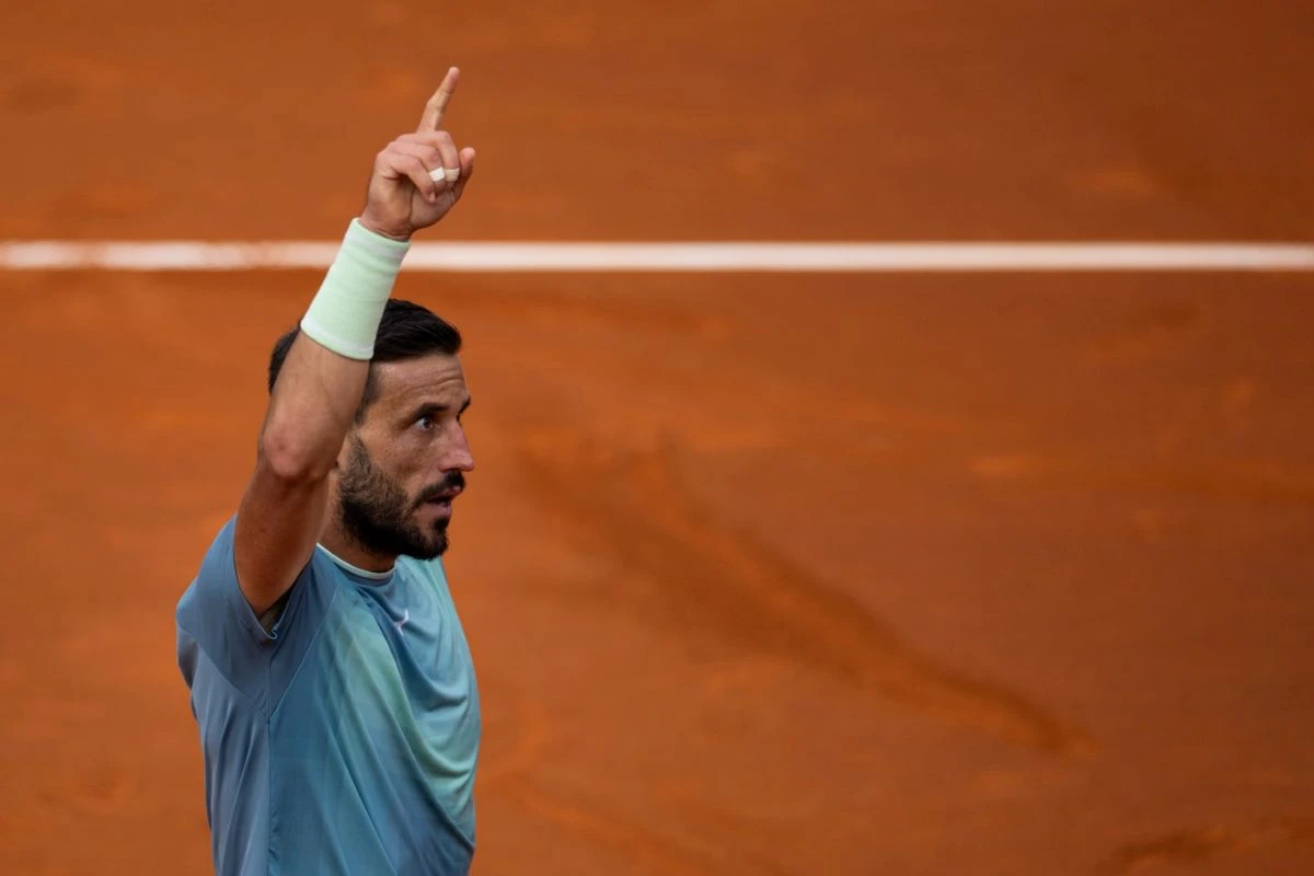 Damir Džumhur izborio 3. kolo Roland Garrosa nakon borbe s ozljedom