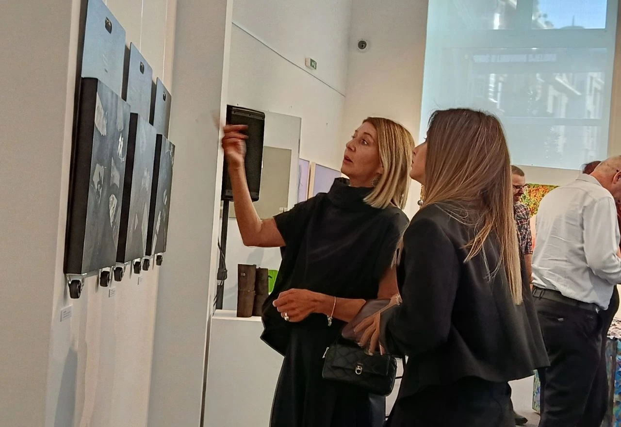 100 godina smrti Antuna B. Šimića u Sarajevu: Izložba "S onu stranu riječi – Šimić u likovnim djelima"