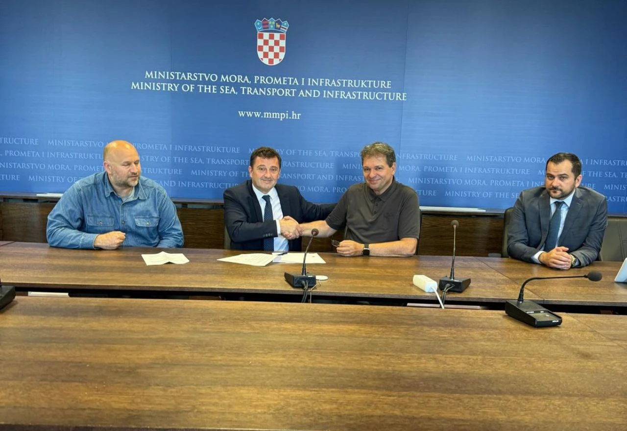 Kordić potpisao ugovor od 950.000 eura za mostarsku zračnu luku