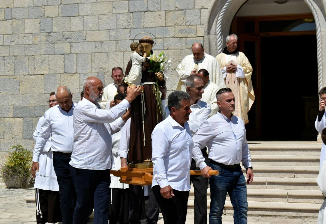 Devetnica sv. Anti na Humcu: Duhovna priprava, molitva i pjesma