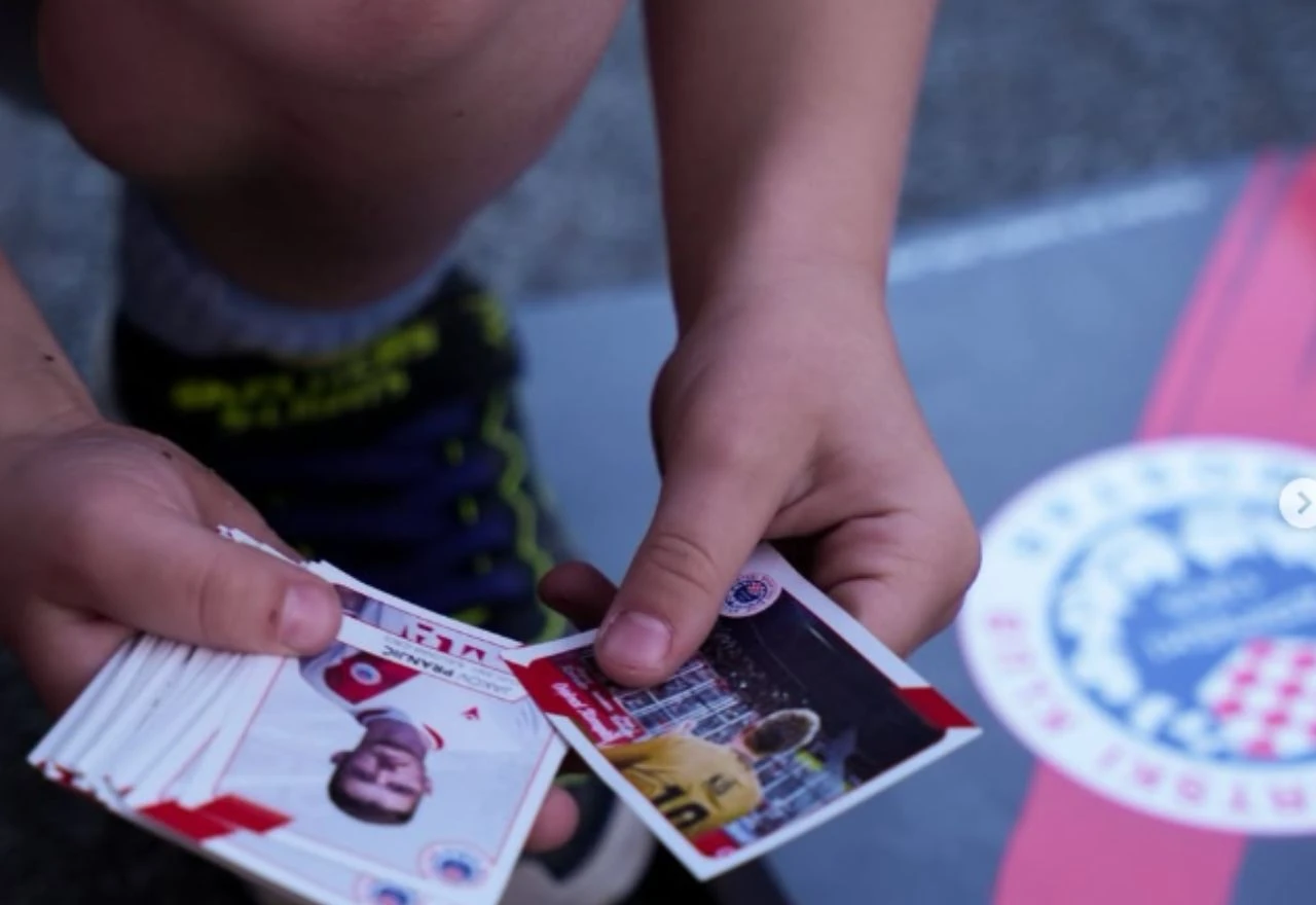 Promocija albuma HŠK Zrinjski "Moj identitet"