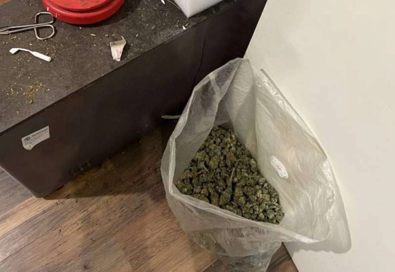 Akcija ''Black Widow'': Policija pronašla šest kilograma marihuane
