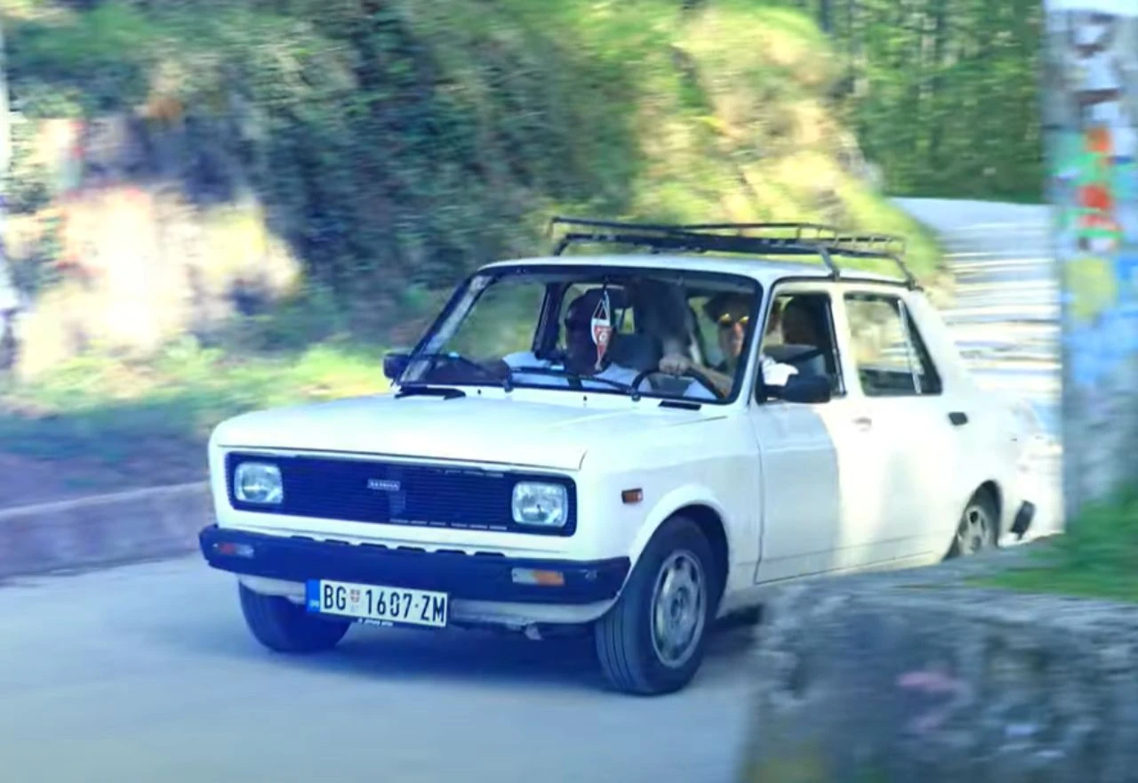 Vozim Stojadina, ne zbog brzine – već zbog sjećanja