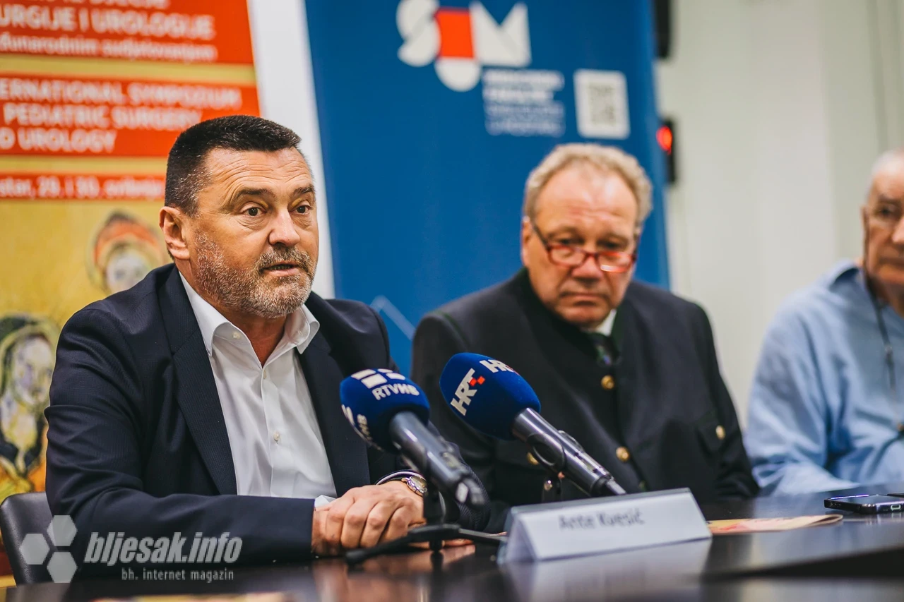 XX. jubilarni Simpozij dječje kirurgije i urologije