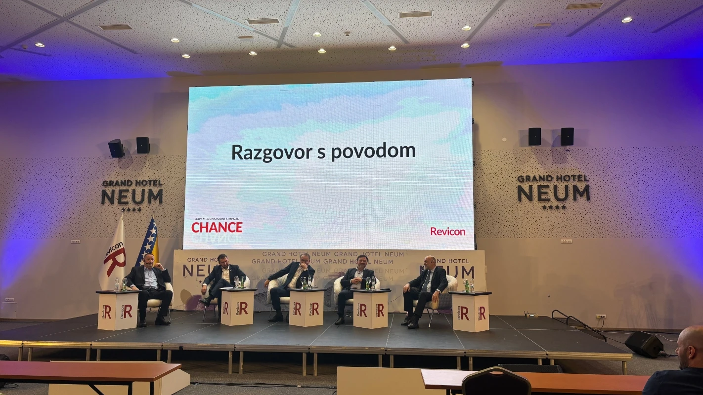 24. Međunarodni simpozij Chance/Change, u organizaciji konsultantske kuće Revicon