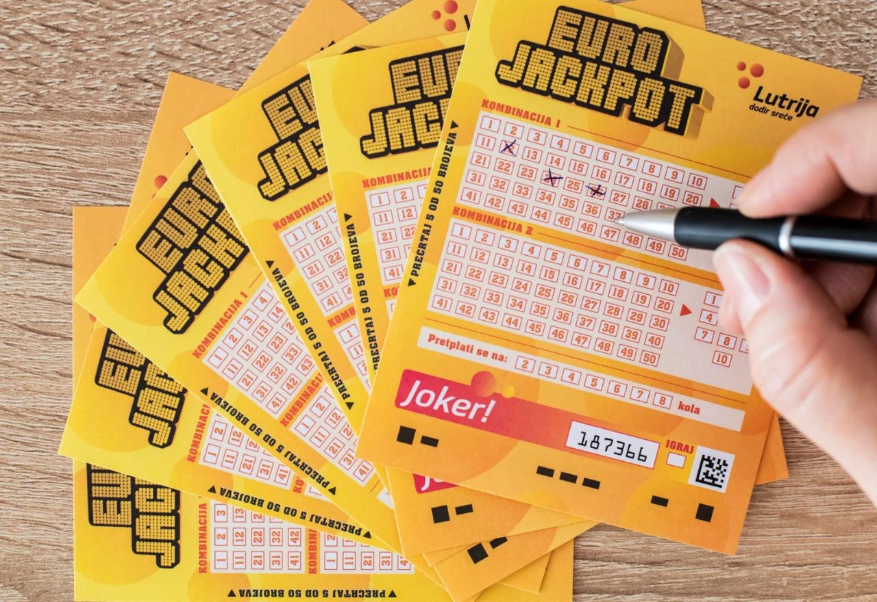 Bivše djevojke mu donijele 115.000 € na Eurojackpotu!