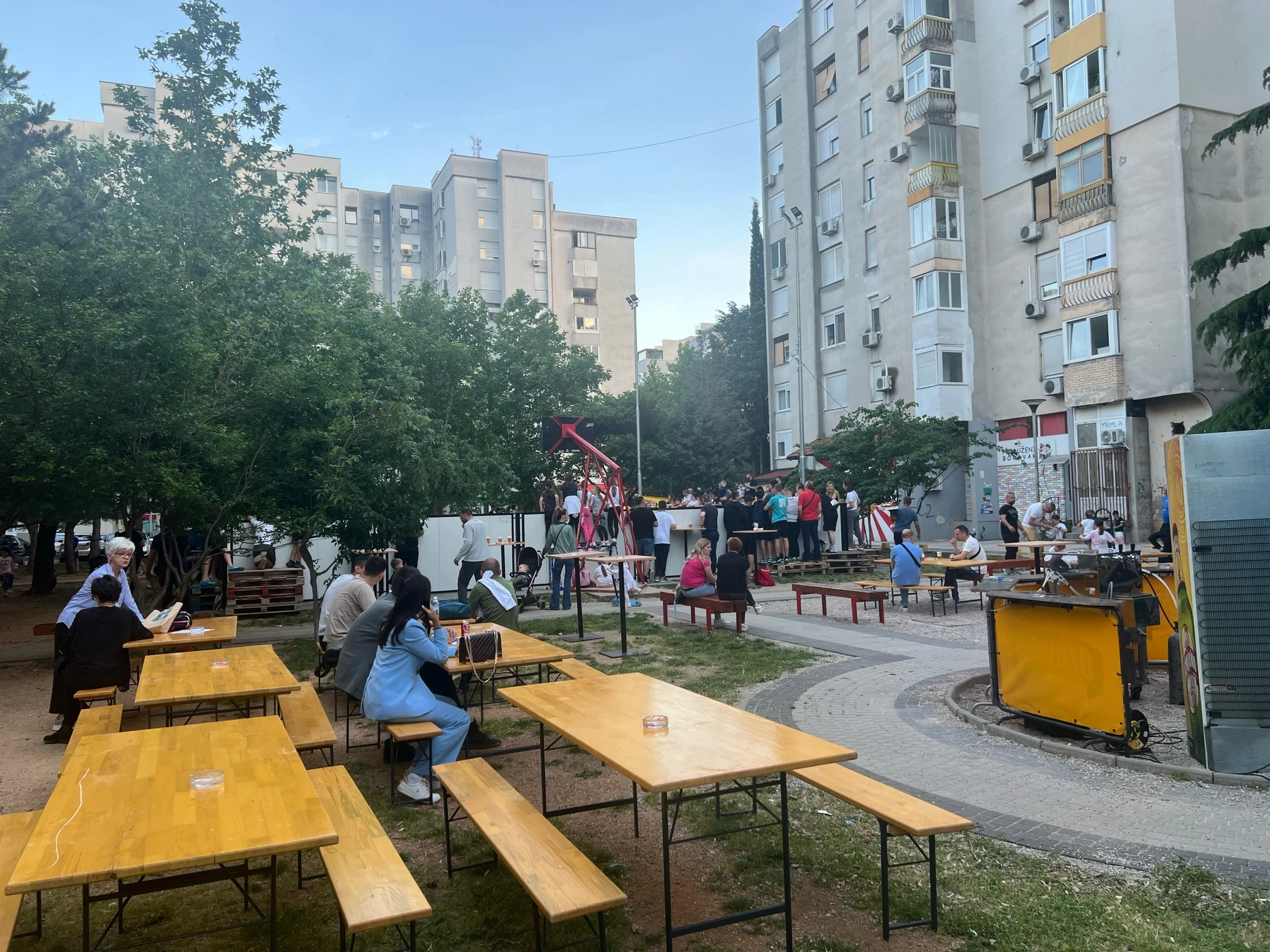 Street Soccer turnir u Mostaru