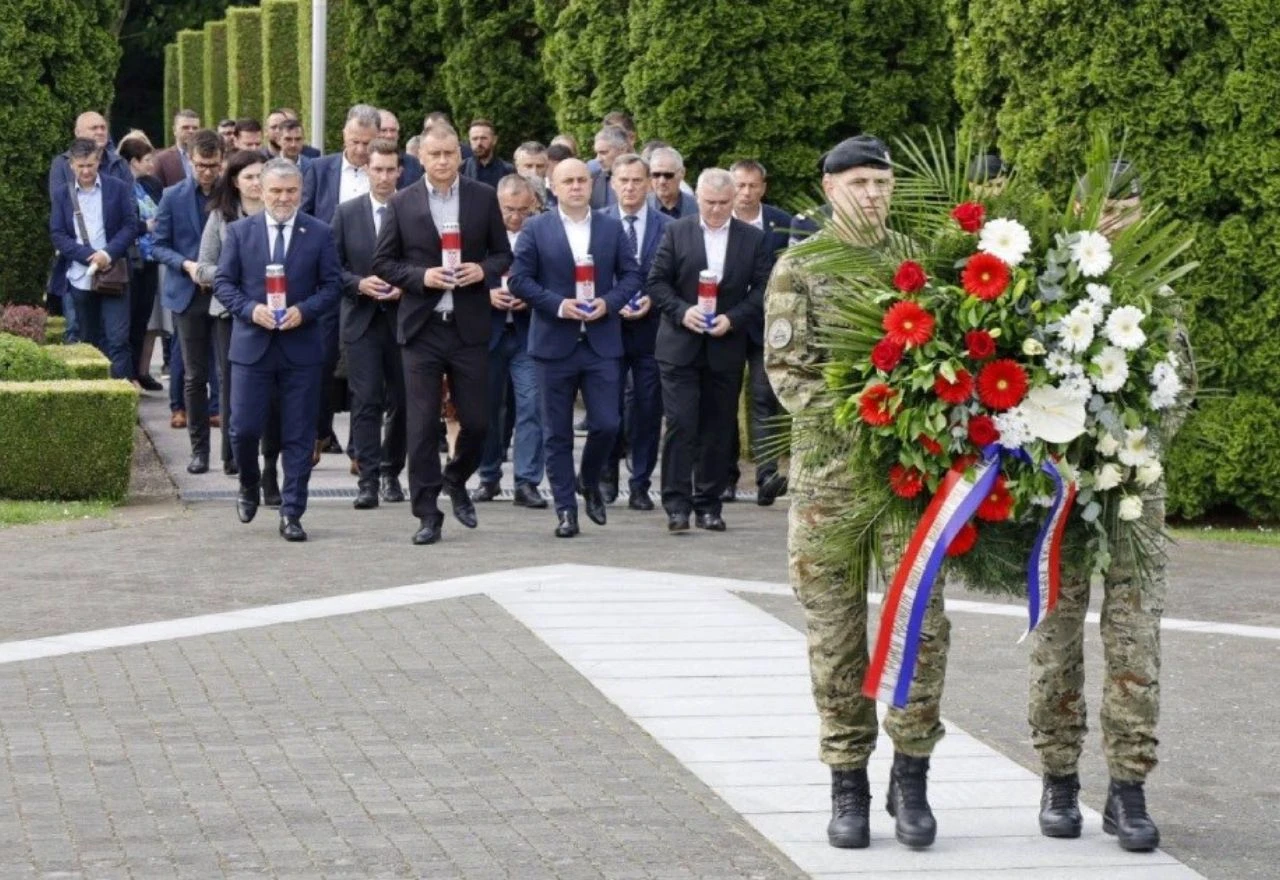 U Vukovaru obilježeni Dan državnosti i Dan hrvatskih branitelja