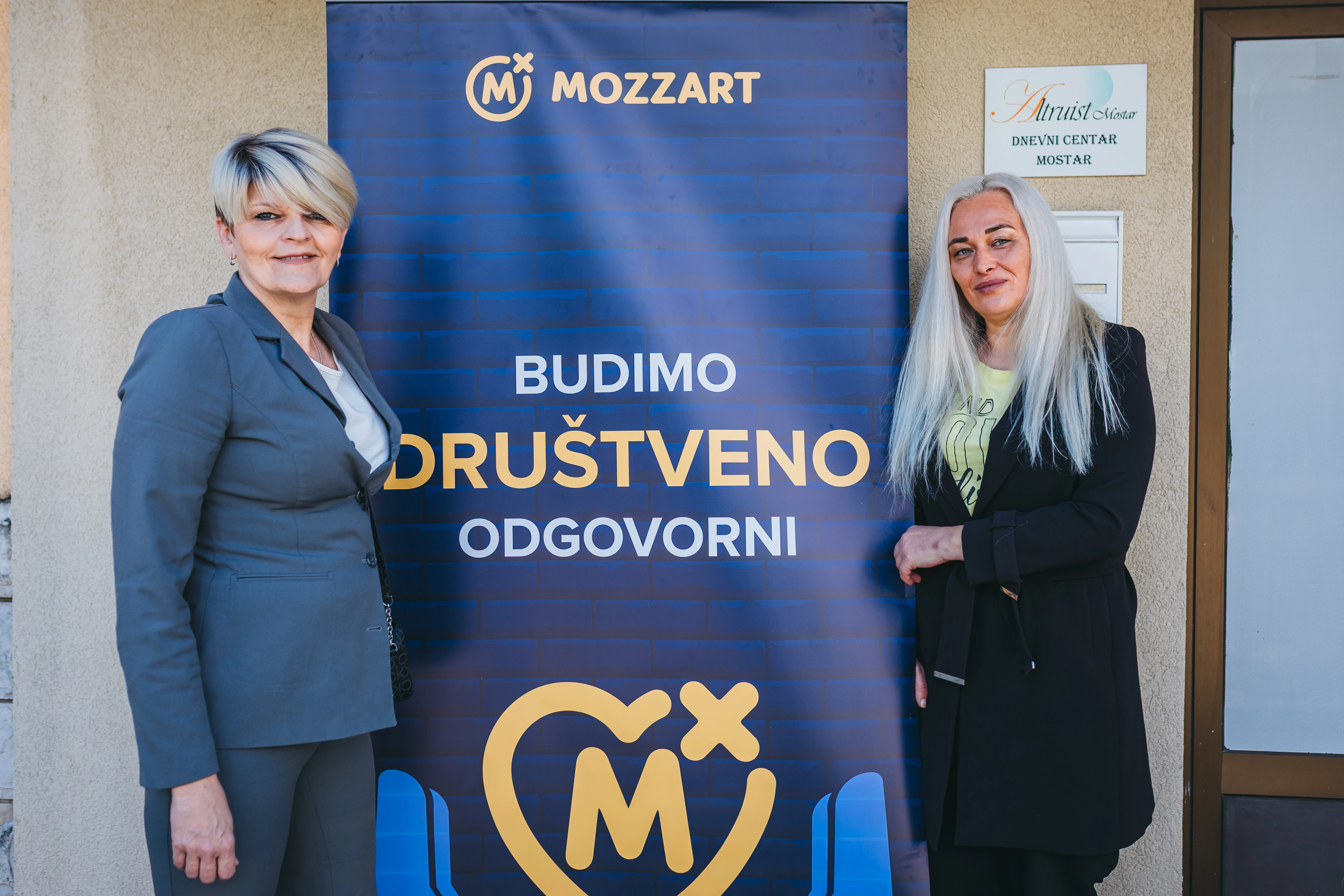Mozzart uz Mostar: Podrška ljubiteljima oldtajmera i humanitarcima