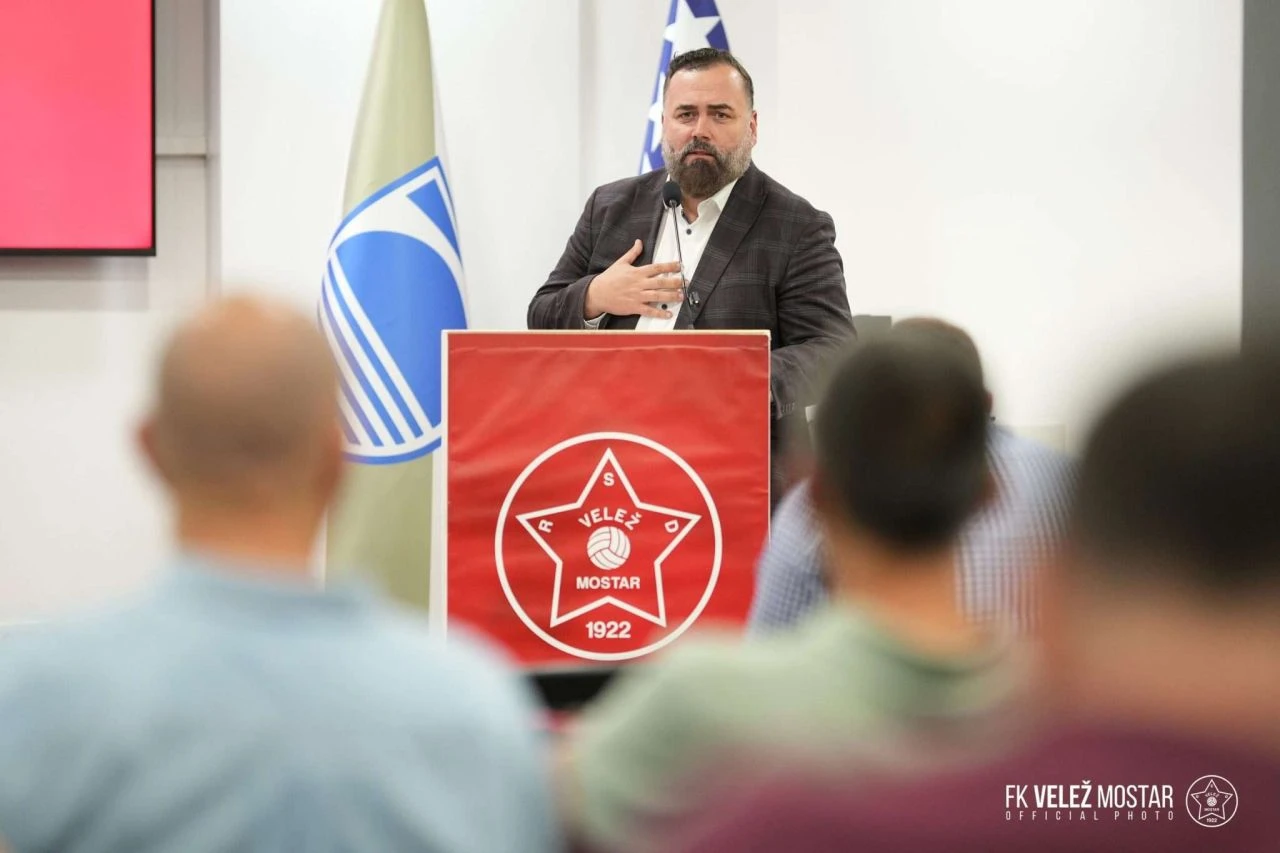 Održana skupština Veleža, klub traži  koordinatora između Uprave i sportskog sektora