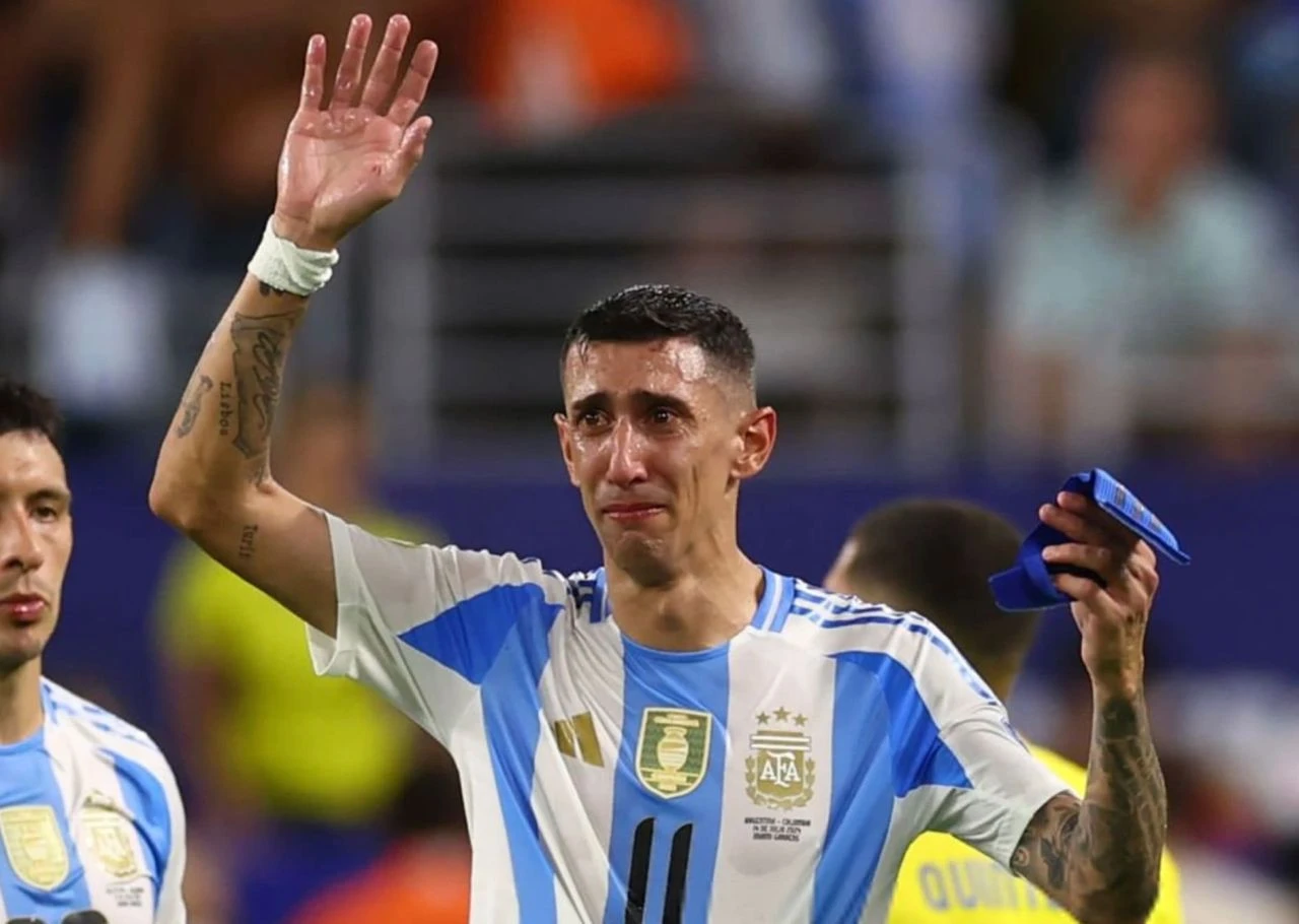 Di Maria se vraća kući