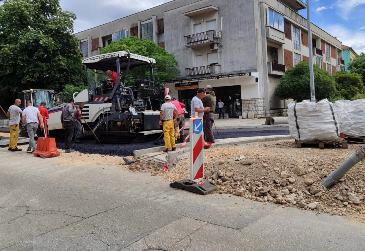 Promjene u prometu kod hotela Ere: Vraća se jednosmjerni režim