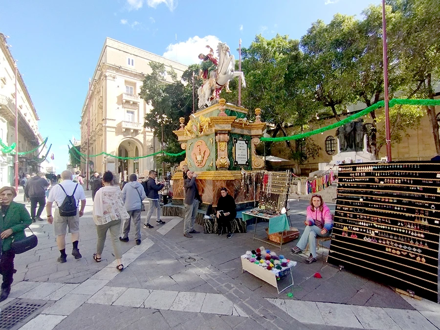 Valletta: Let na drugi svijet