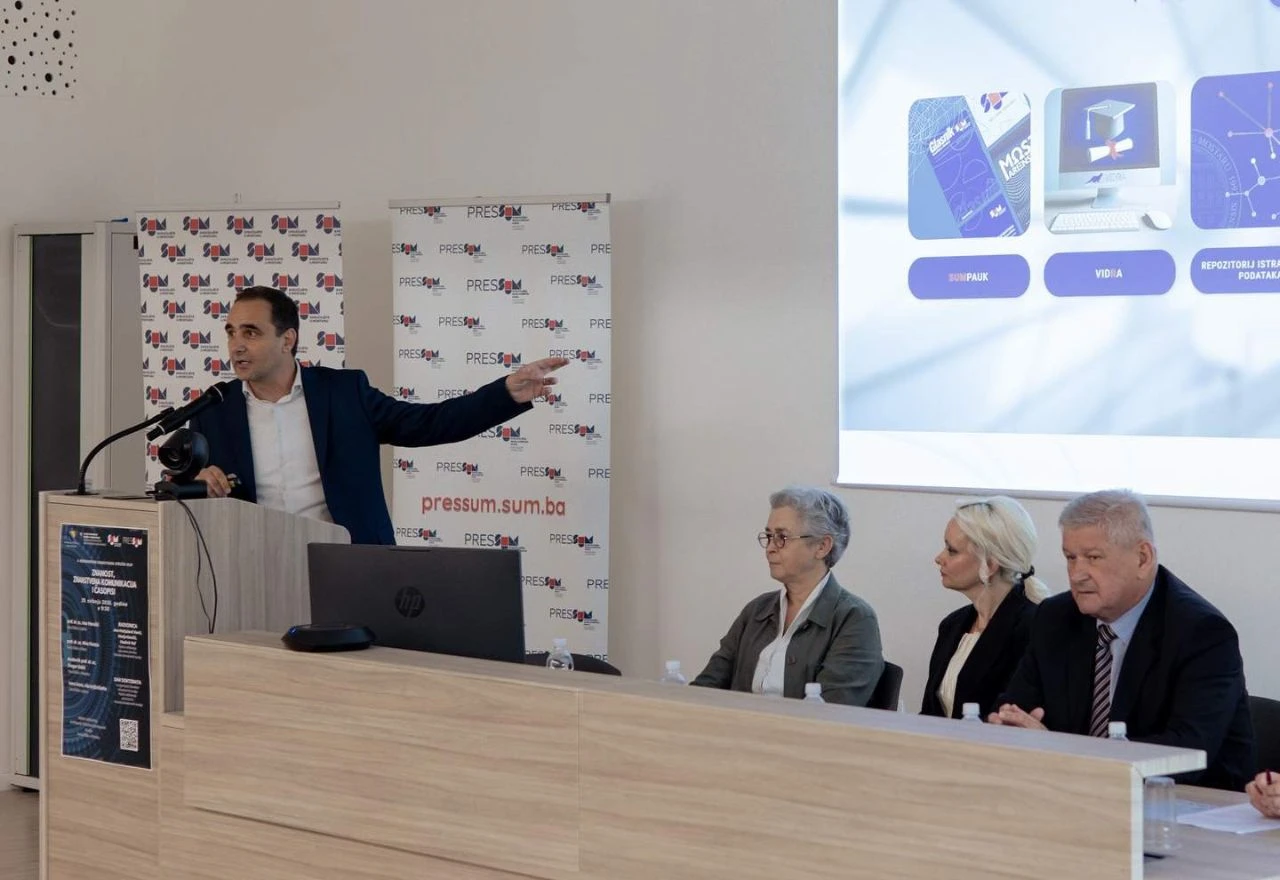 Održan simpozij i Dan doktorata na Fakultetu zdravstvenih studija