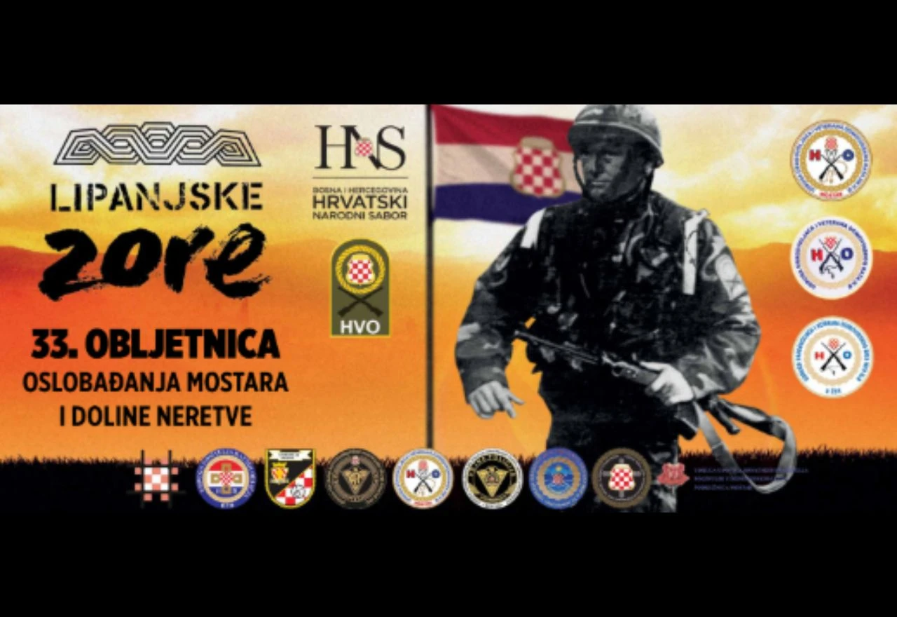 Program obilježavanja: Tjedan sjećanja na Lipanjske zore 2025.