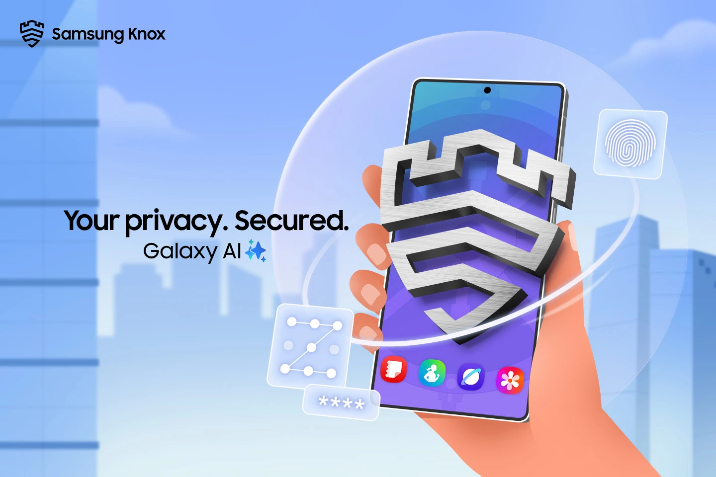 Knox Vault jamči sigurnost i privatnost u eri umjetne inteligencije