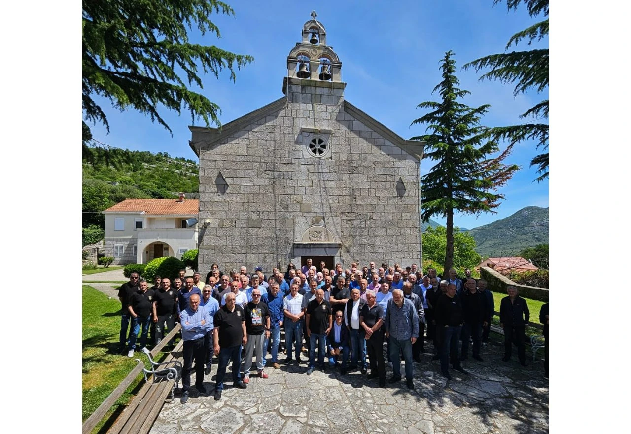 Ravno obilježava 33 godine otpora i hrabrosti