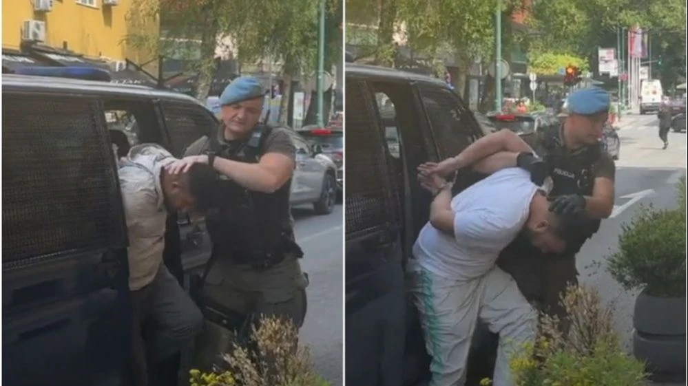 VIDEO: Određen jednomjesečni pritvor Afganistancima zbog ranjavanja 6 osoba