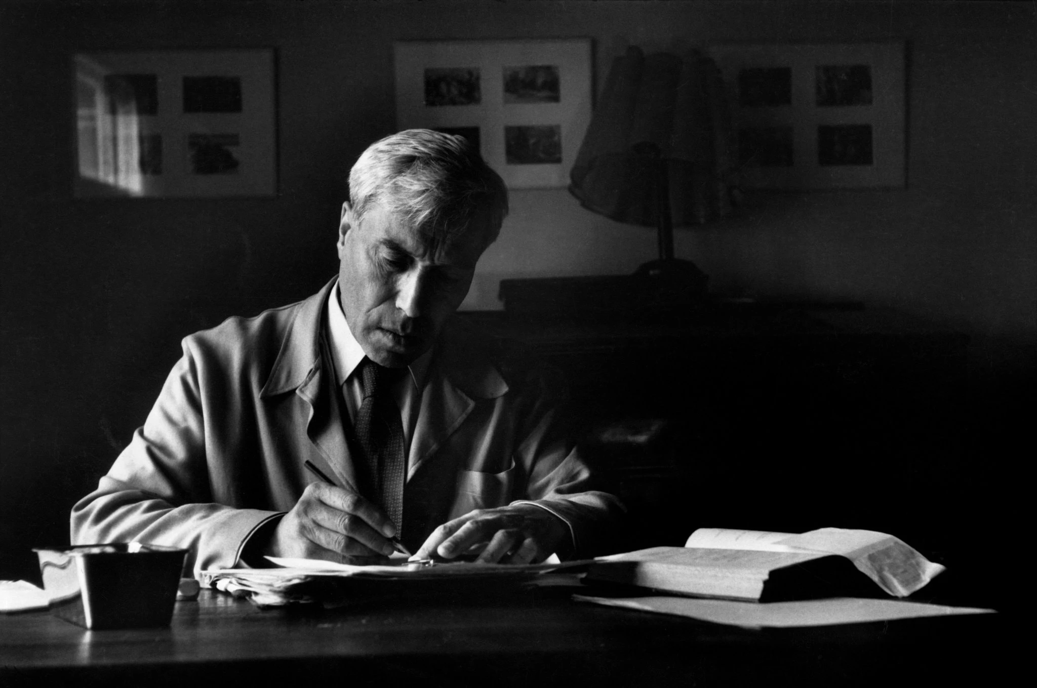 Književni nobelovac: Prije 65 godina umro je autor čuvenog romana "Doktor Živago"
