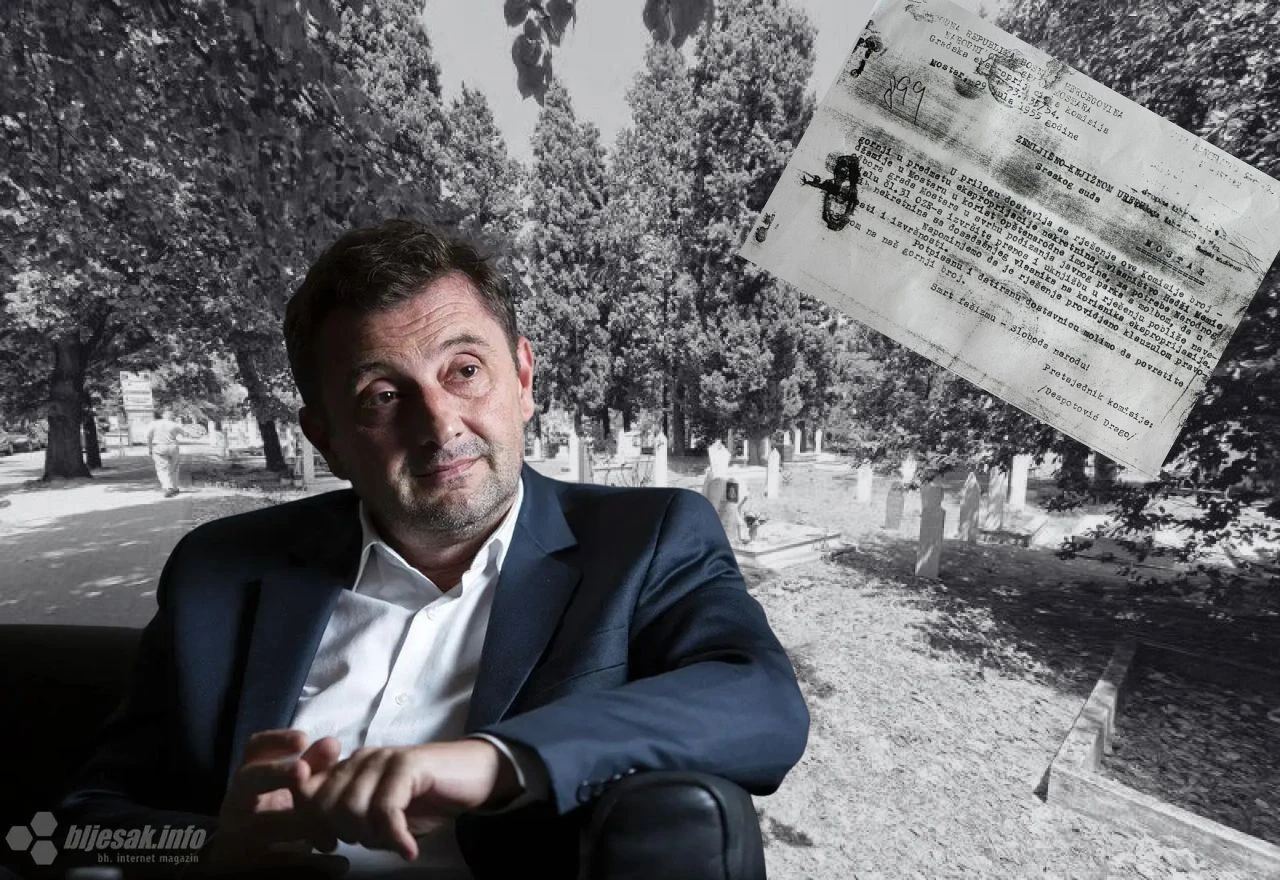 Kordić: "Liska park je sve do 1992. godine bio gradski park"