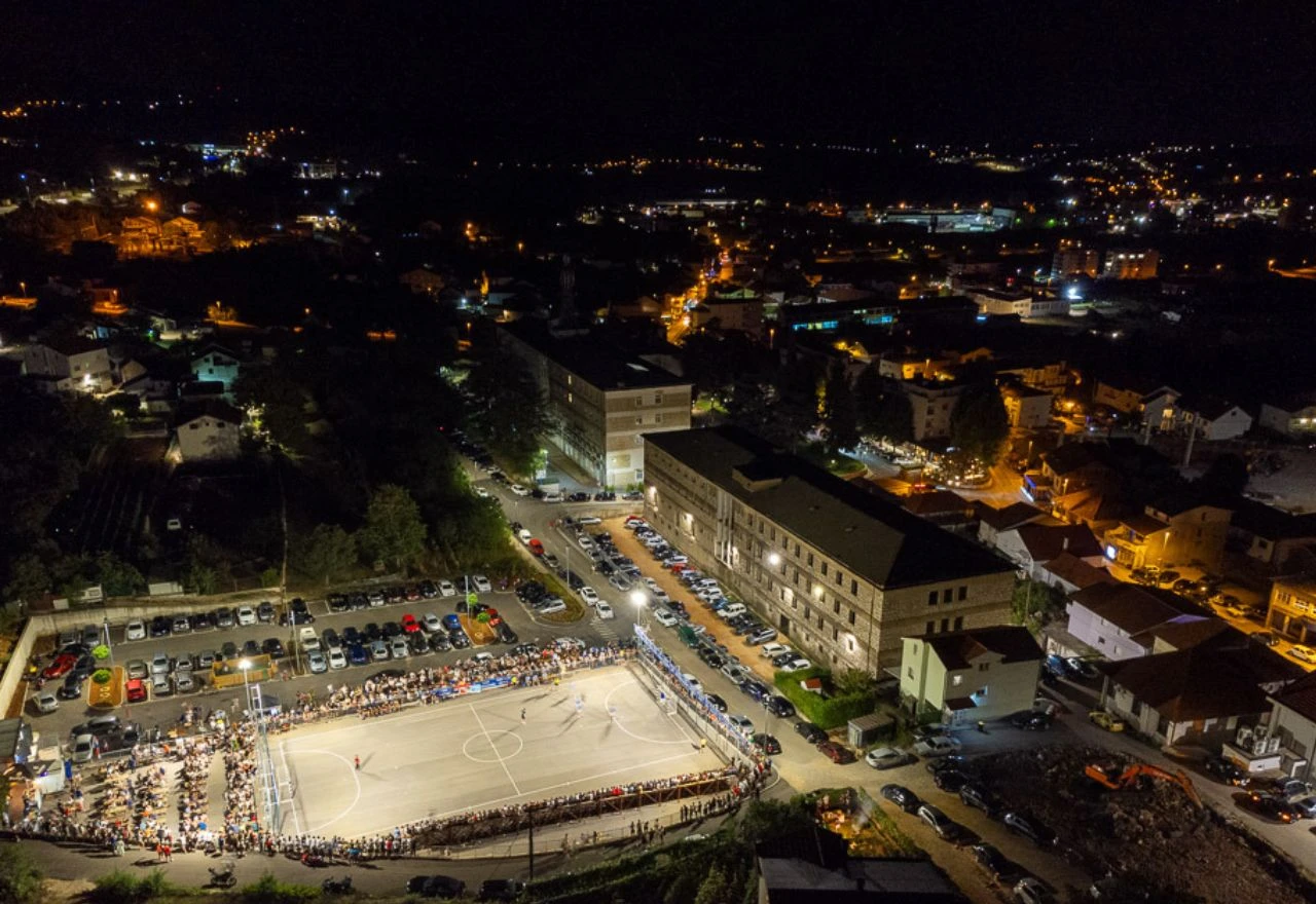 Počinje prvo Kulturno-športsko ljeto općine Grude