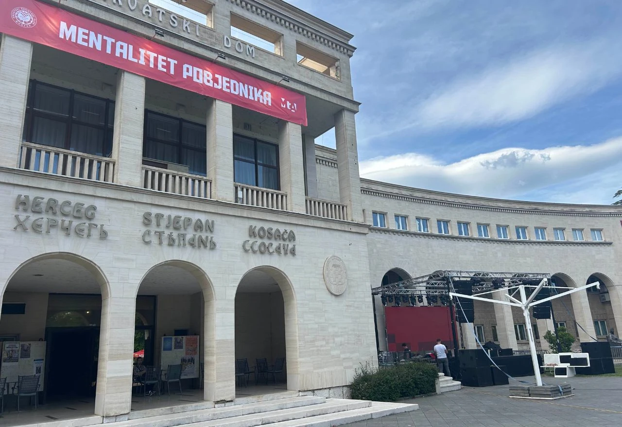 Sve je spremno za slavlje: Zrinjski spreman za proslavu devetog naslova prvaka