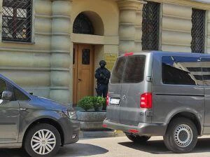 POSKOK pretresa ured tužiteljice Jasminke Knežević