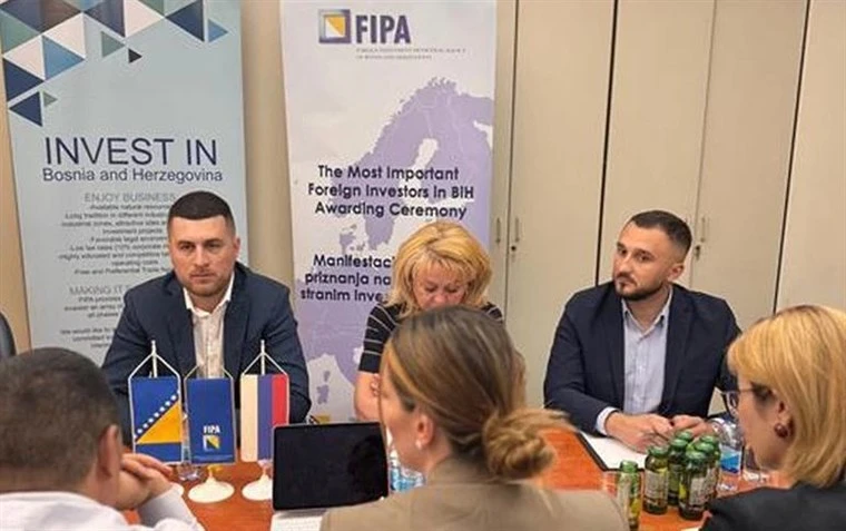 Kineska kompanija planira proizvoditi blok ploče od gaziranog betona u BiH