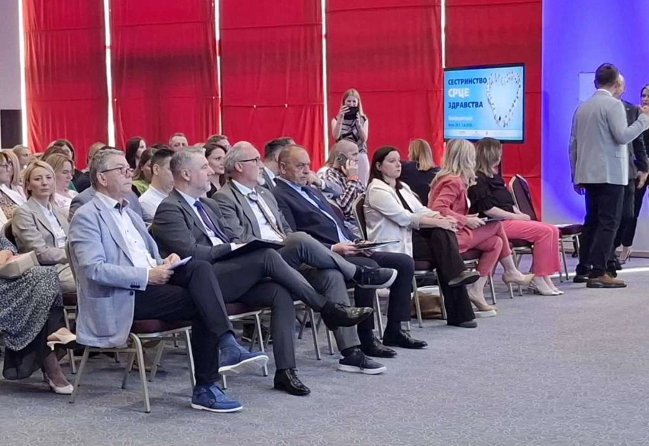 U Neumu počela konferencija ''Sestrinstvo – srce zdravstva''