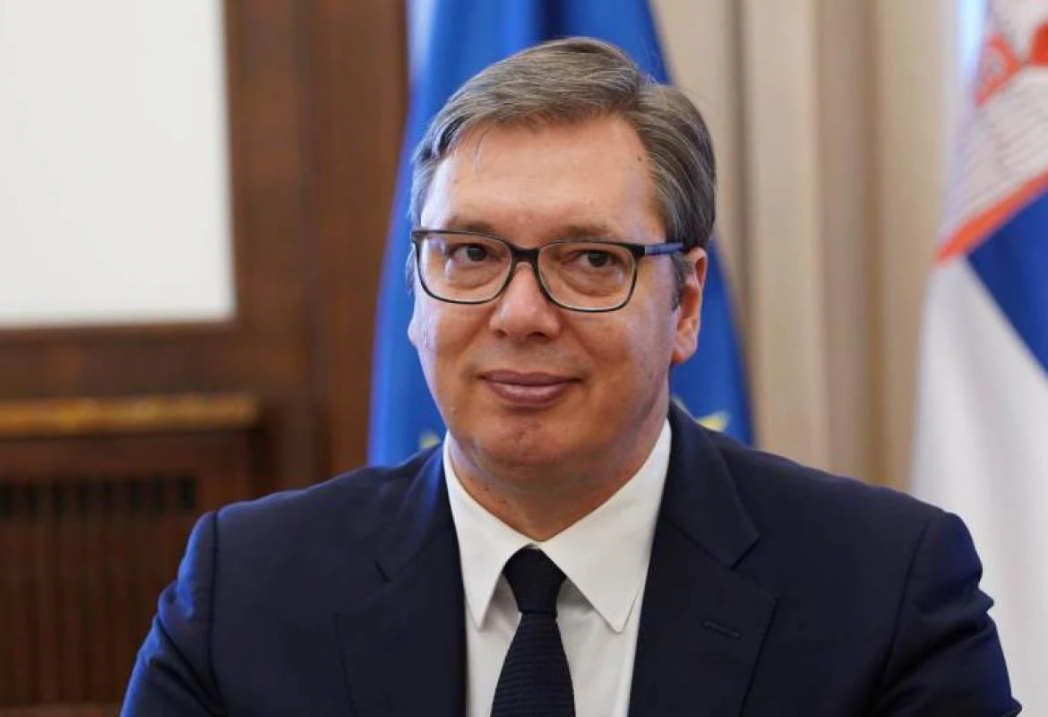 Aleksandar Vučić najavio prijevremene izbore