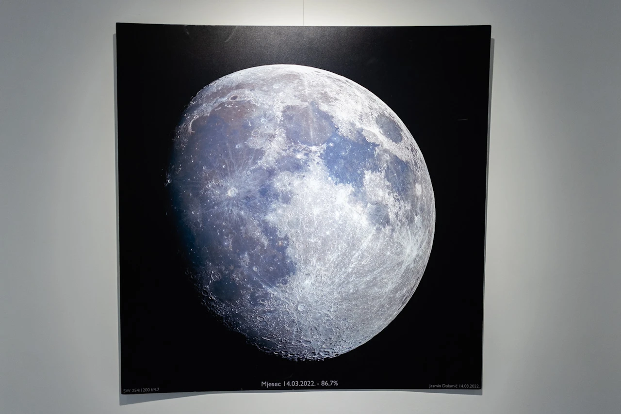 Izložba astrofotografija Jasmina Dolamića Dolamic AstroPhoto