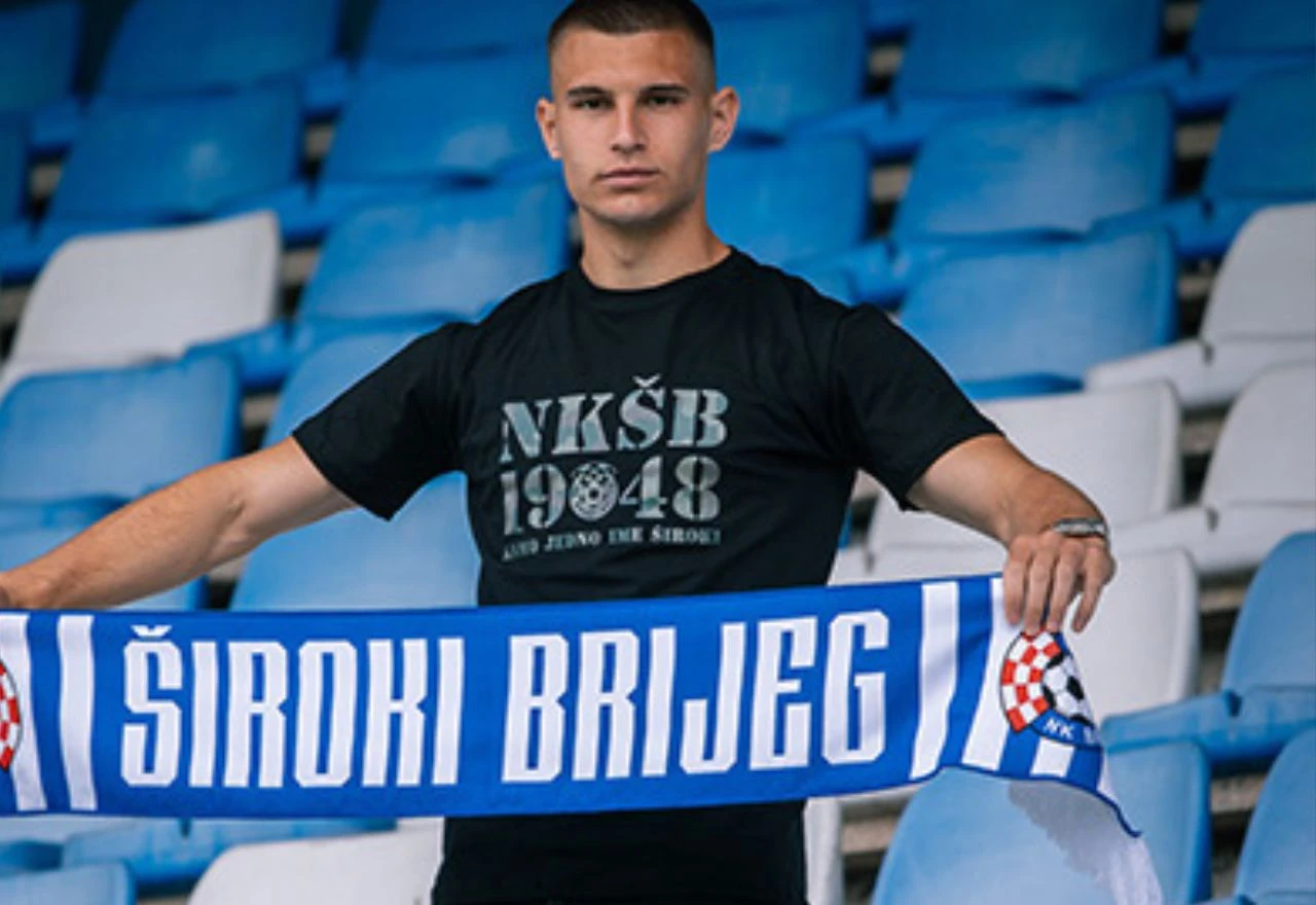 Široki Brijeg produžio ugovore s dvojicom igrača