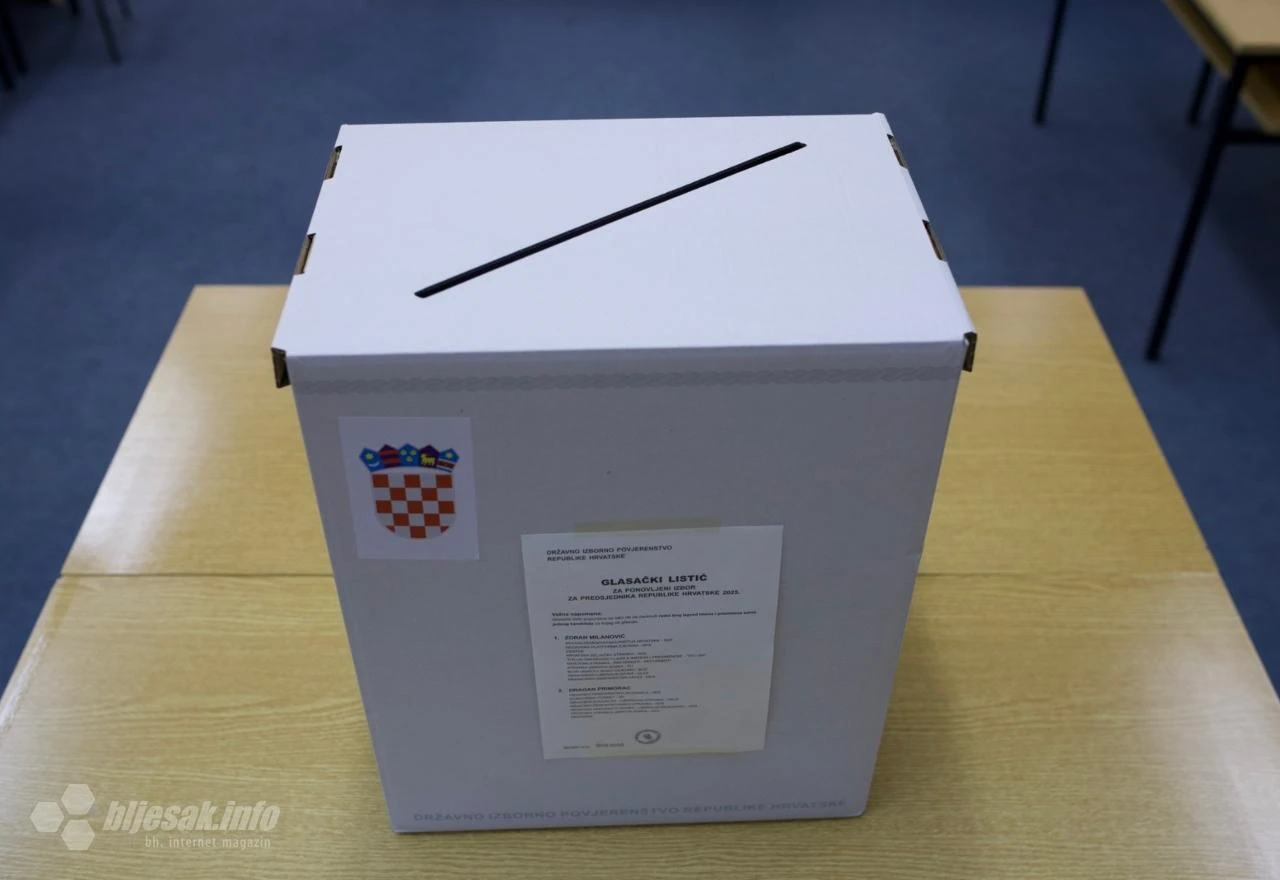 U nedjelju se održava drugi krug lokalnih izbora u Hrvatskoj