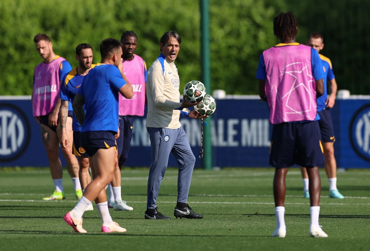 Inzaghi: Koncentraciju, odlučnost, to tražim večeras od svojih igrača