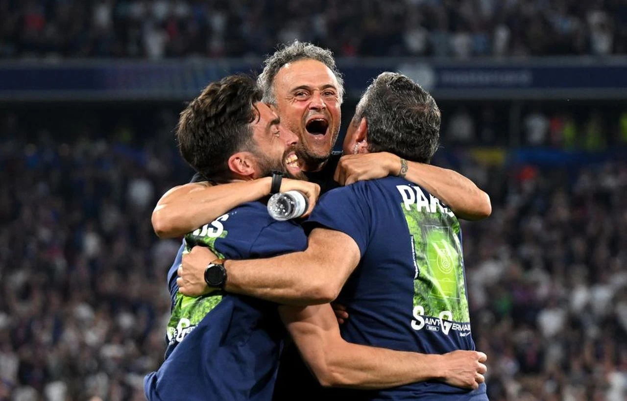 PSG razmontirao Inter kao nitko nikoga do sada