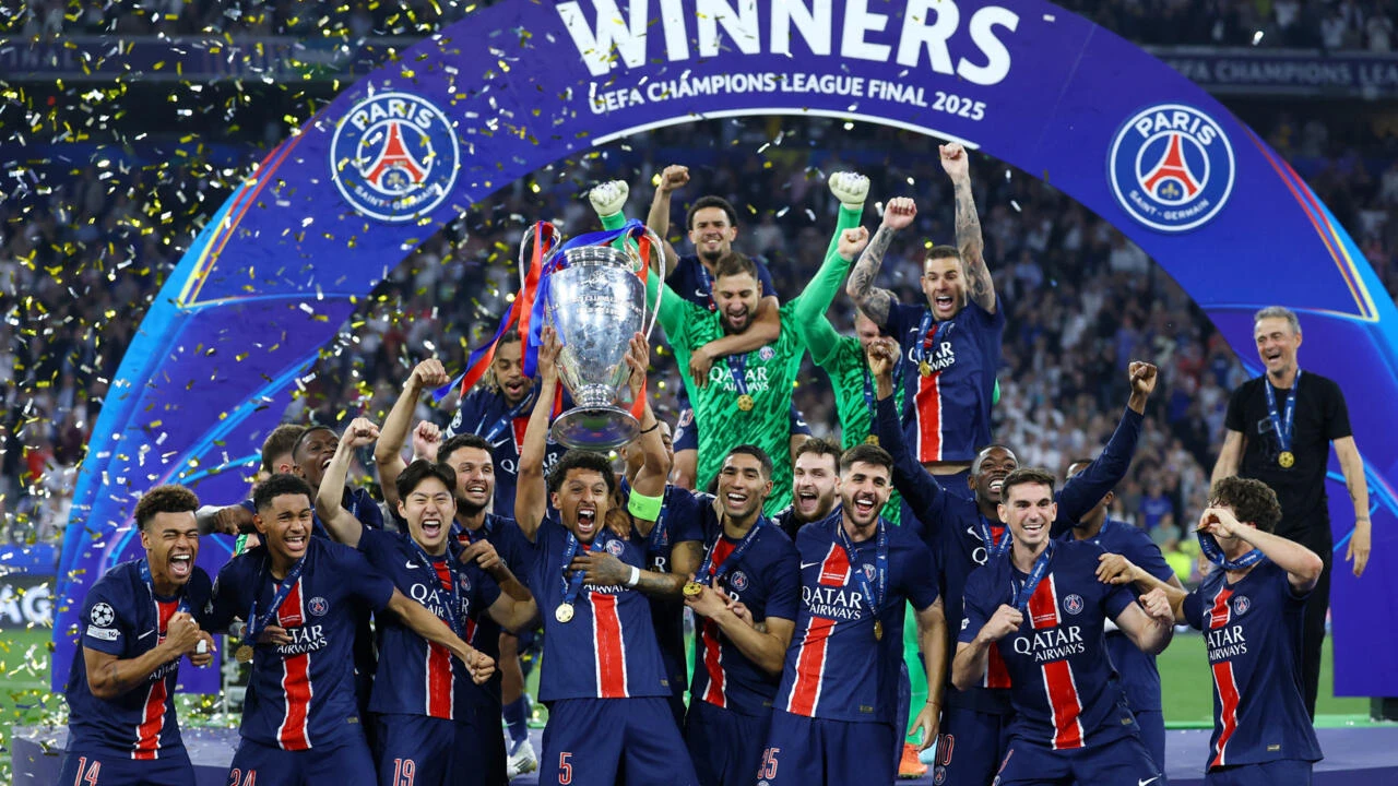 PSG nastavio tradiciju Münchena