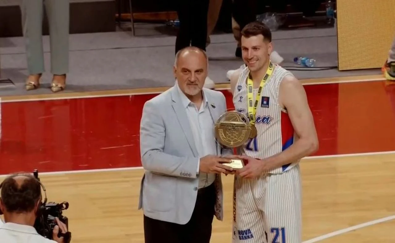 Igokea obranila naslov prvaka