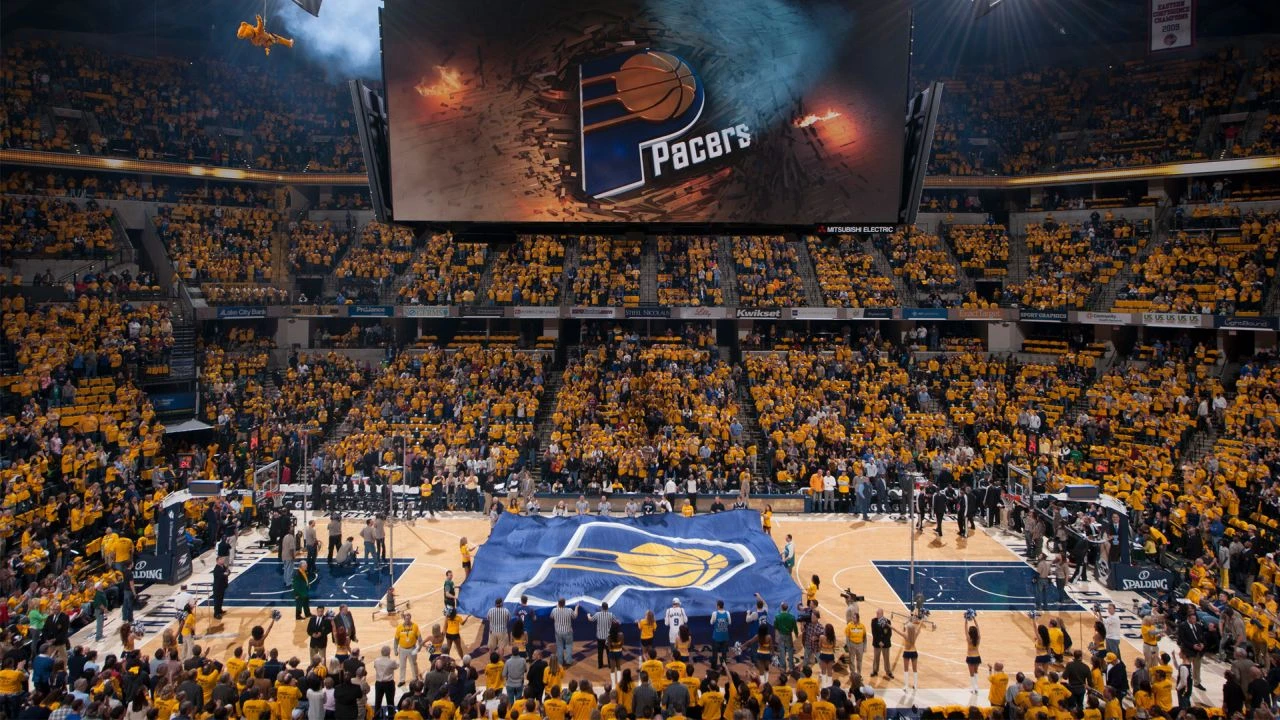 Indiana Pacersi u velikom finalu nakon 25 godina
