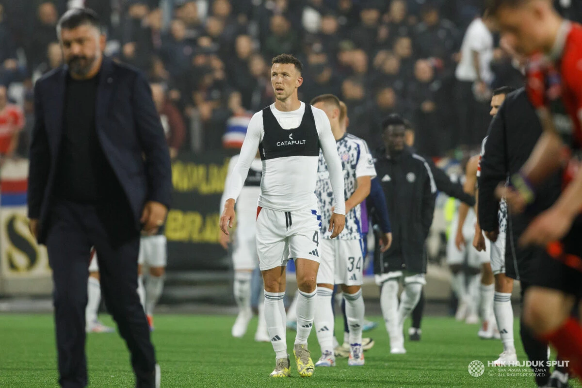 Gattuso pohvalio Rakitića i Livaju, o Perišiću govori potpuno drukčije...